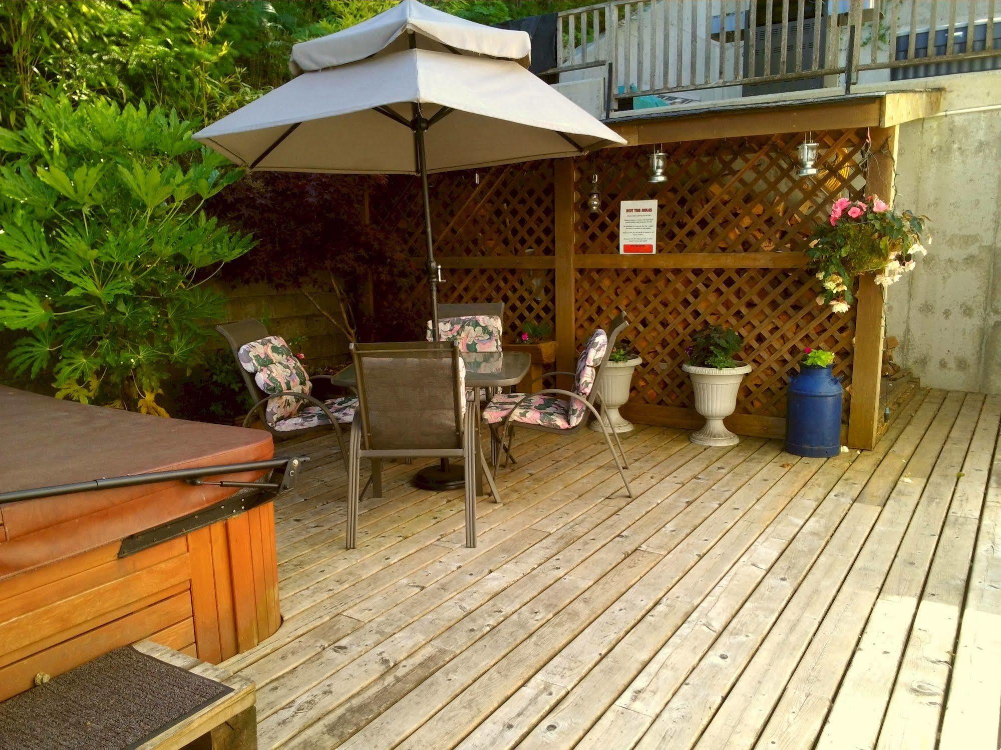 Sechelt Inlet B&B Exteriör bild